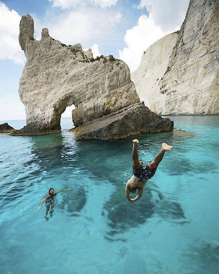 Paxos - Antipaxos and the Caves