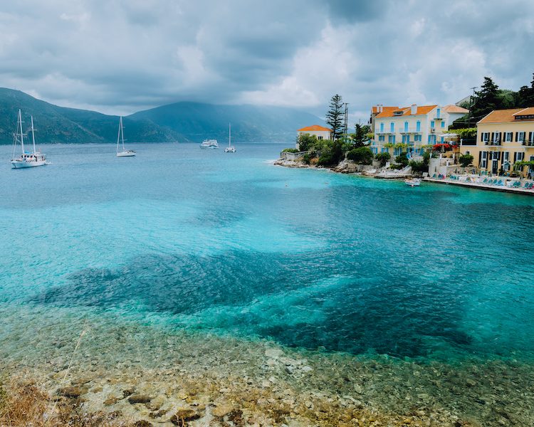 Kefalonia Sailing Holidays