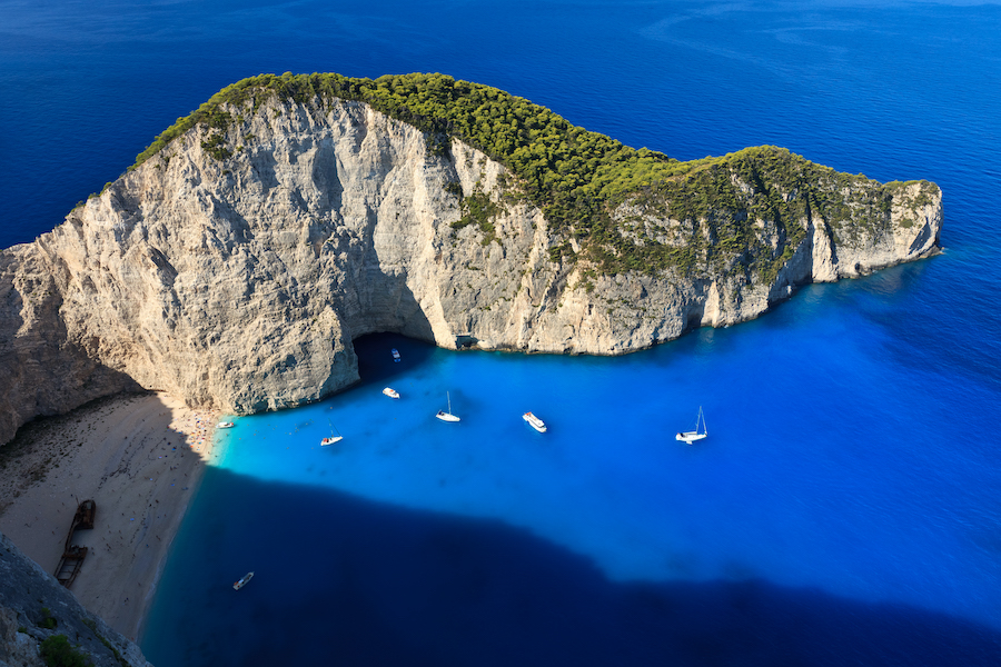 Zakynthos Sailing Holidays